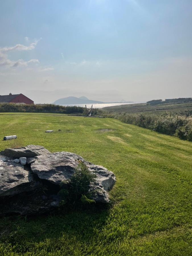Capella Cabin Dunquin. Luaran gambar