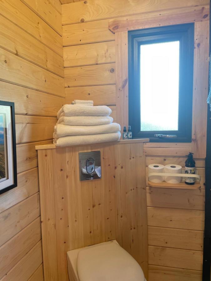 Capella Cabin Dunquin. Luaran gambar