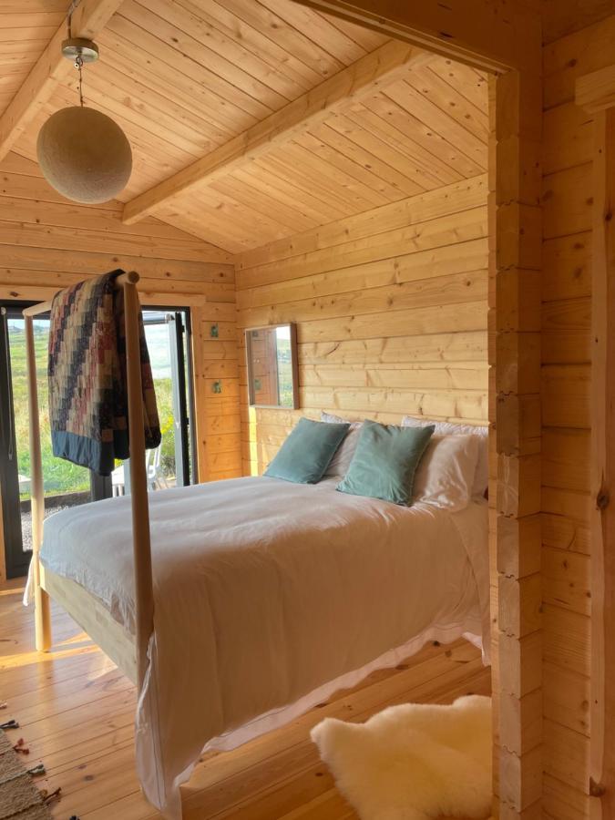 Capella Cabin Dunquin. Luaran gambar