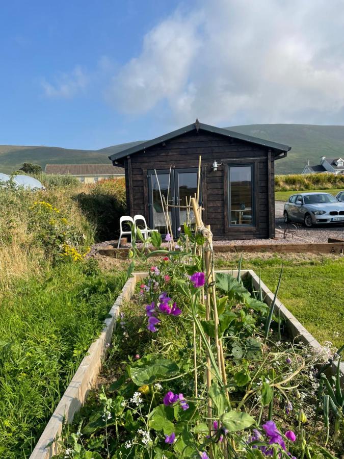 Capella Cabin Dunquin. Luaran gambar