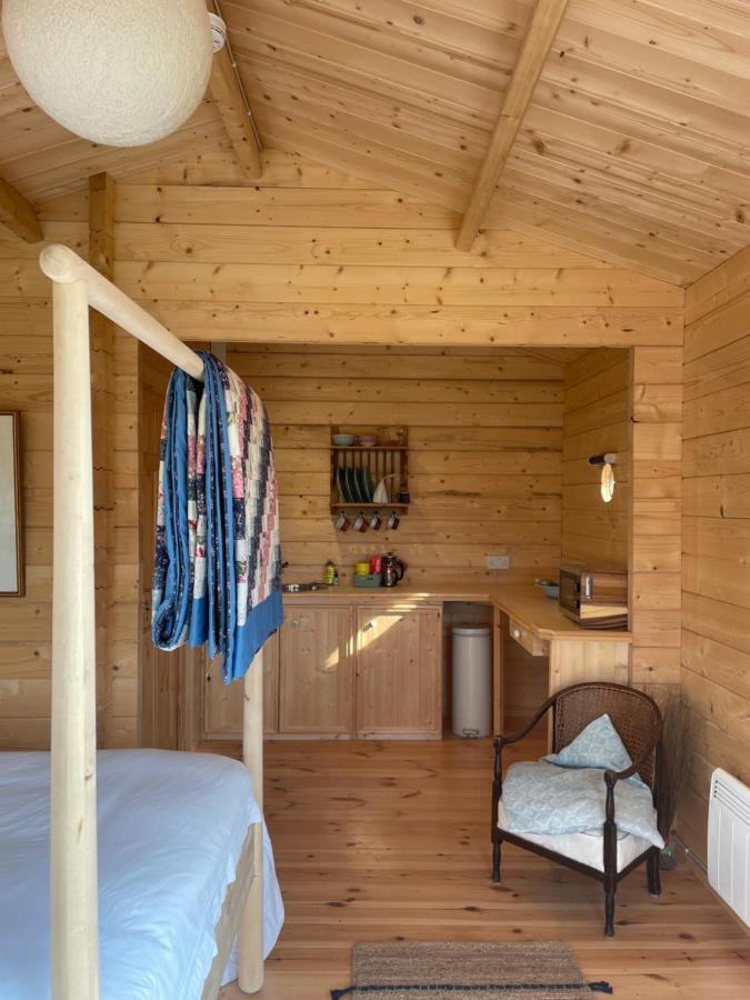 Capella Cabin Dunquin. Luaran gambar