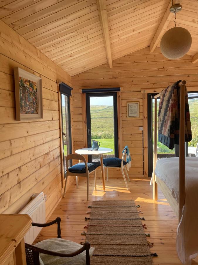 Capella Cabin Dunquin. Luaran gambar